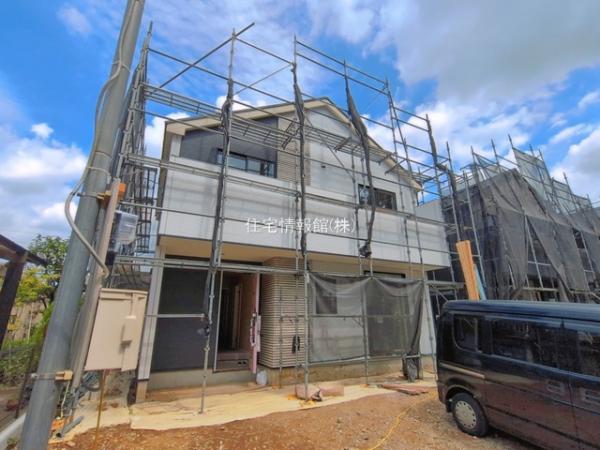 川崎市宮前区五所塚2丁目2期 
