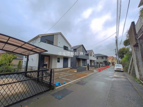 川崎市宮前区五所塚2丁目2期 