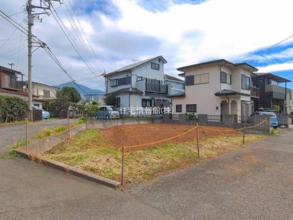 土地 神奈川県秦野市新町580-129 小田急線秦野駅 1,380万円