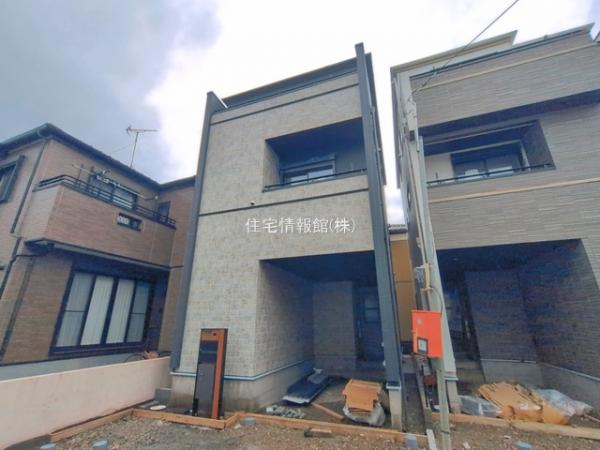 新築戸建 埼玉県さいたま市北区日進町２丁目744-1 JR川越線日進駅 5,098万円