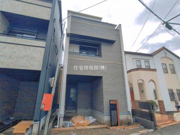 新築戸建 埼玉県さいたま市北区日進町２丁目744-1 JR川越線日進駅 4,998万円