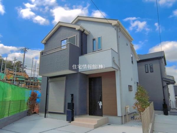 新築戸建 神奈川県横浜市保土ケ谷区仏向町1280-26 相鉄本線和田町駅 4,590万円