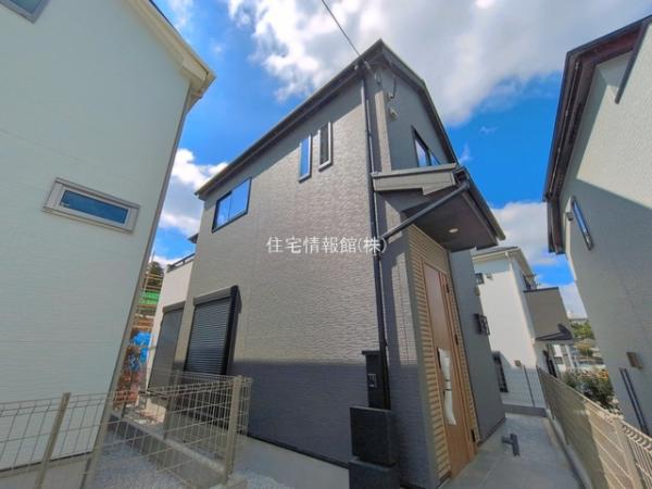 新築戸建 神奈川県横浜市保土ケ谷区仏向町1280-26 相鉄本線和田町駅 4,490万円