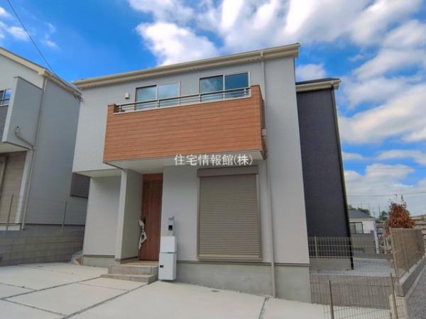 新築戸建 神奈川県横浜市保土ケ谷区仏向町1280-26 相鉄本線和田町駅 4,990万円