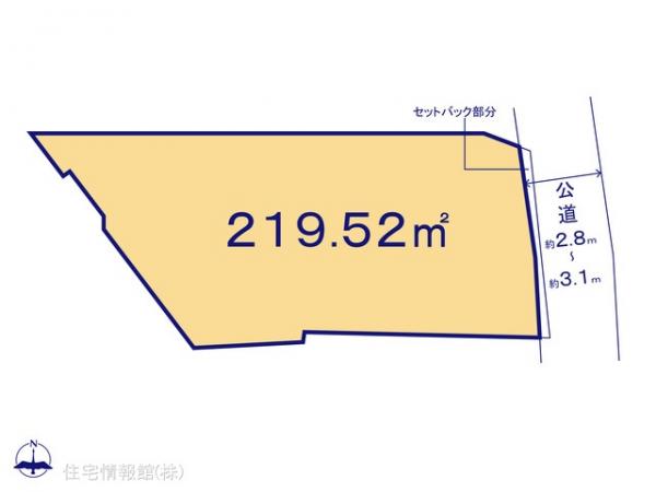 土地 千葉県市川市真間１丁目16-14 京成本線市川真間駅 1億1,980万円