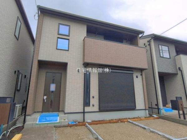 新築戸建 神奈川県相模原市中央区宮下本町２丁目37 京王相模原線多摩境駅 5,180万円