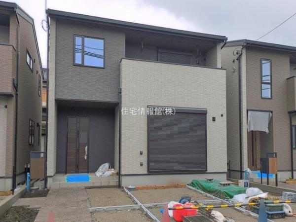 新築戸建 神奈川県相模原市中央区宮下本町２丁目37 京王相模原線多摩境駅 5,180万円
