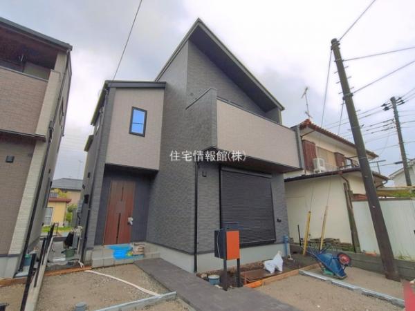 新築戸建 神奈川県相模原市中央区宮下本町２丁目37 京王相模原線多摩境駅 5,180万円