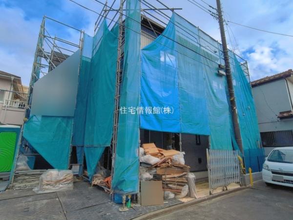 新築戸建 神奈川県相模原市緑区相原１丁目18-22 JR横浜線相原駅 5,280万円