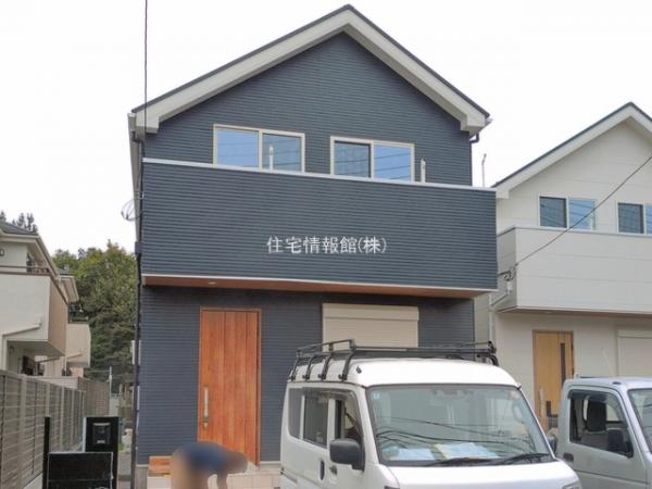 新築戸建 東京都八王子市横川町890-1 JR中央線西八王子駅 4,180万円