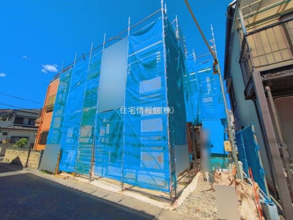 新築戸建 埼玉県八潮市大字南後谷456-5 東武伊勢崎線草加駅 3,990万円