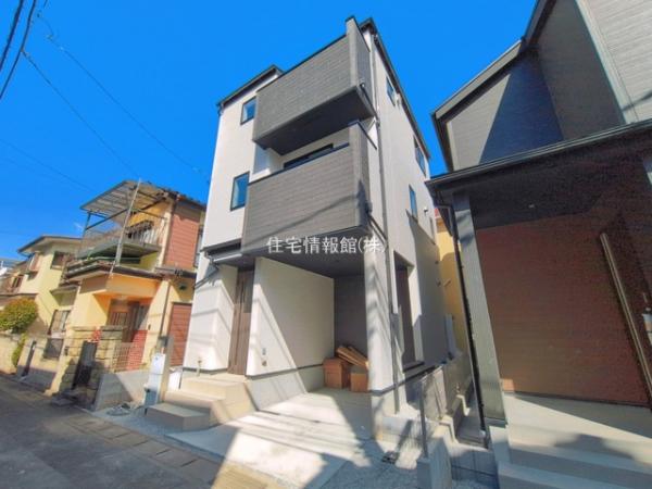 新築戸建 埼玉県草加市旭町２丁目69-20 東武伊勢崎線獨協大学前駅 4,390万円