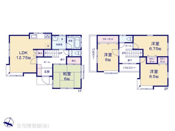 中古戸建 埼玉県さいたま市見沼区大字南中丸 JR埼京線大宮駅 3,199万円