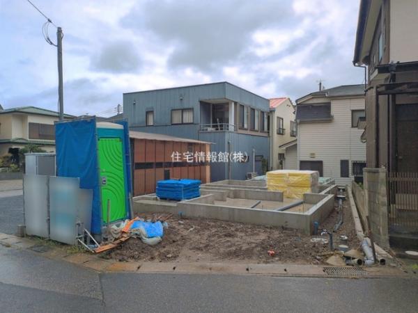新築戸建 千葉県松戸市新作640-1 千代田常磐線北松戸駅 4,299万円