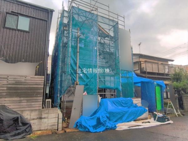 新築戸建 千葉県流山市三輪野山１丁目1168-2 総武流山電鉄線流山駅 5,499万円