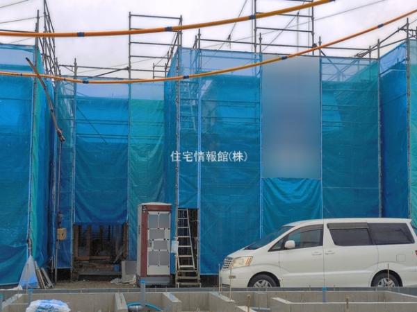 新築戸建 埼玉県北葛飾郡松伏町大字松伏3429 東武伊勢崎線北越谷駅 3,180万円