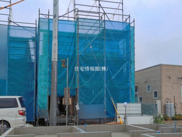 新築戸建 埼玉県北葛飾郡松伏町大字松伏3429 東武伊勢崎線北越谷駅 2,880万円