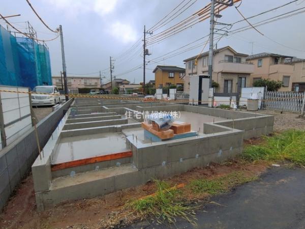 新築戸建 埼玉県北葛飾郡松伏町大字松伏3429 東武伊勢崎線北越谷駅 3,180万円