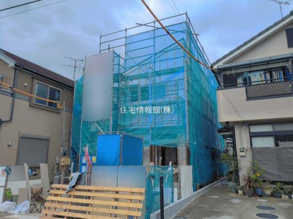 新築戸建 埼玉県越谷市大字向畑756-6 東武伊勢崎線北越谷駅 2,980万円