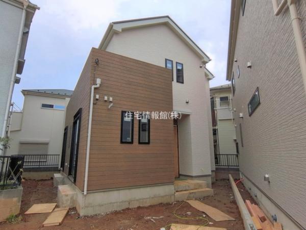 新築戸建 埼玉県草加市苗塚町97-12 東武伊勢崎線草加駅 4,190万円