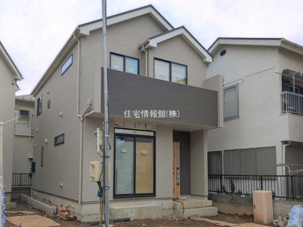 新築戸建 埼玉県草加市苗塚町97-12 東武伊勢崎線草加駅 4,590万円