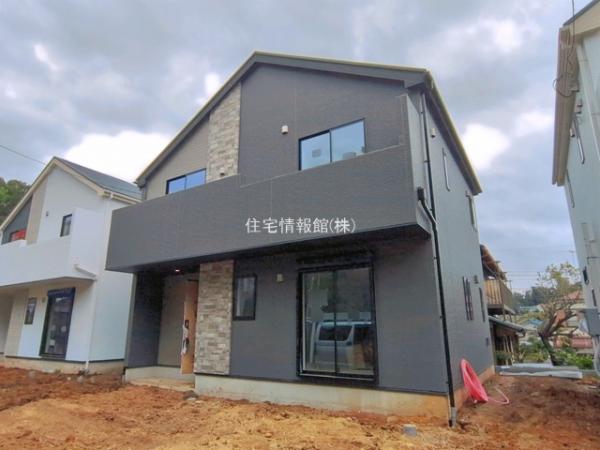 新築戸建 神奈川県川崎市宮前区五所塚２丁目21-3 小田急線登戸駅 6,390万円