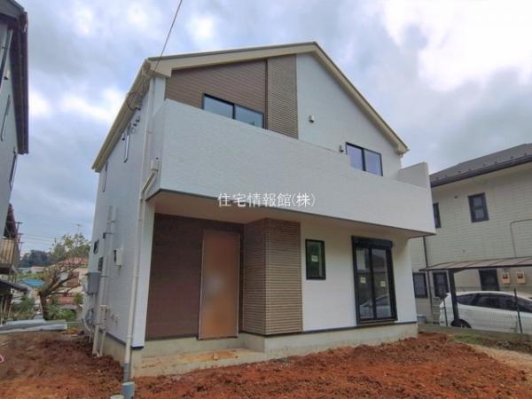 新築戸建 神奈川県川崎市宮前区五所塚２丁目21-3 小田急線登戸駅 6,390万円