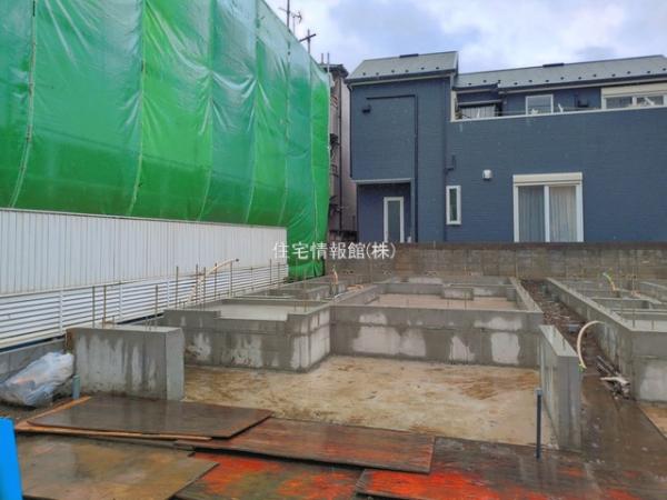 新築戸建 東京都板橋区東山町22-3 東武東上線ときわ台駅 8,580万円