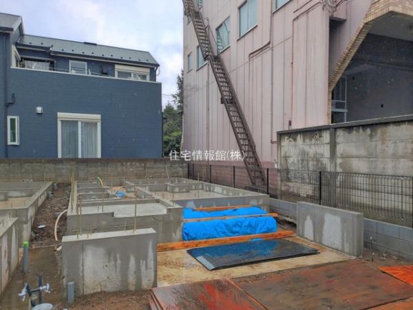新築戸建 東京都板橋区東山町22-3 東武東上線ときわ台駅 8,580万円