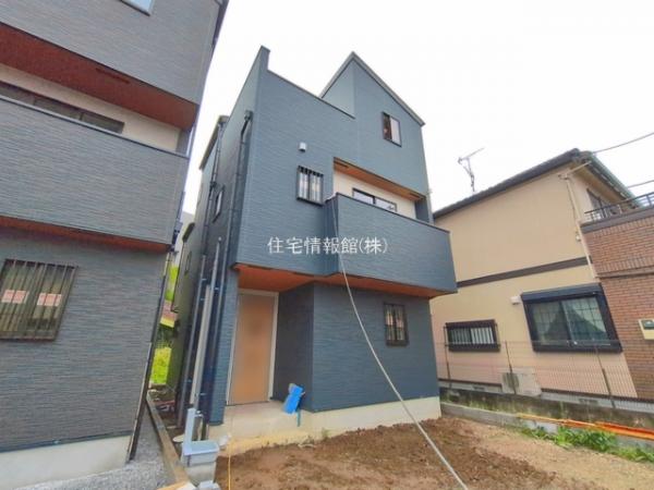 新築戸建 埼玉県川口市大字安行領根岸525-1 JR武蔵野線東浦和駅 4,590万円