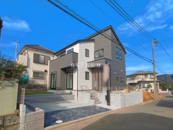 新築戸建 千葉県佐倉市中志津３丁目23-8 京成本線ユーカリが丘駅 3,790万円