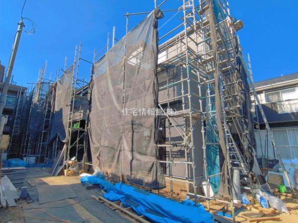 新築戸建 埼玉県さいたま市桜区大字大久保領家165-4 JR京浜東北線北浦和駅 5,598万円