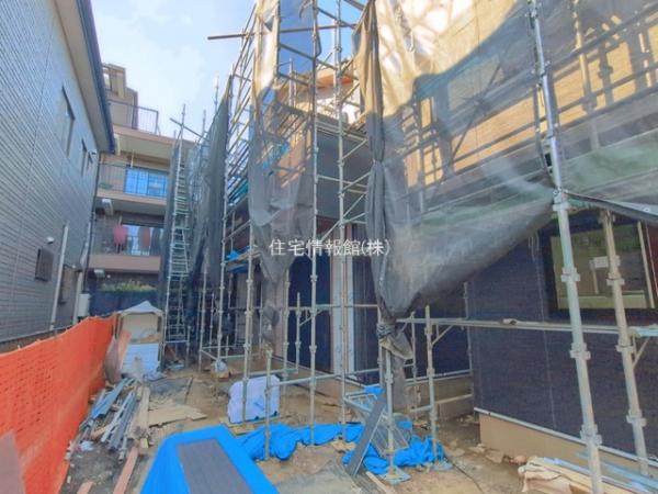 新築戸建 埼玉県さいたま市桜区大字大久保領家165-4 JR京浜東北線北浦和駅 4,498万円