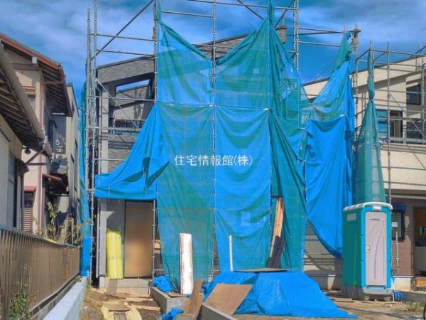 新築戸建 千葉県松戸市新松戸北２丁目19-3 JR武蔵野線南流山駅 5,180万円