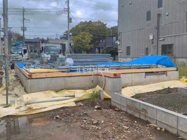 新築戸建 千葉県松戸市新松戸北２丁目19-3 JR武蔵野線南流山駅 5,180万円