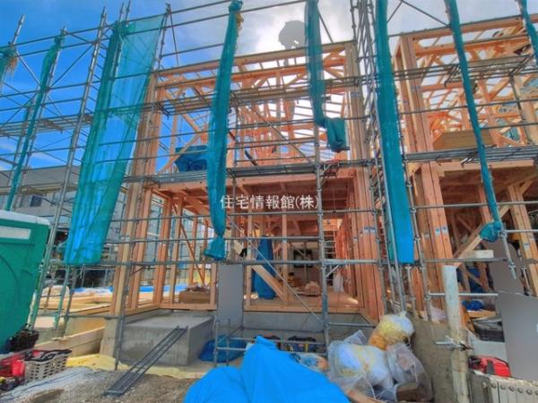 新築戸建 千葉県松戸市新松戸北２丁目19-3 JR武蔵野線南流山駅 5,480万円