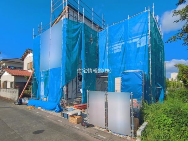 新築戸建 埼玉県さいたま市見沼区大字大谷1144-6 東武野田線七里駅 4,398万円