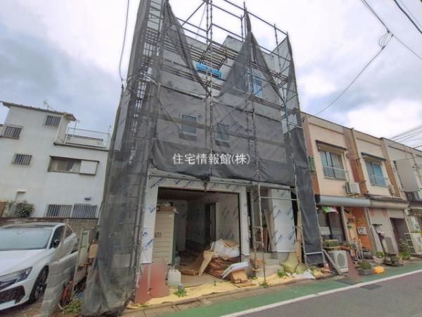 新築戸建 東京都板橋区幸町57-8 東武東上線大山駅 1億3,880万円