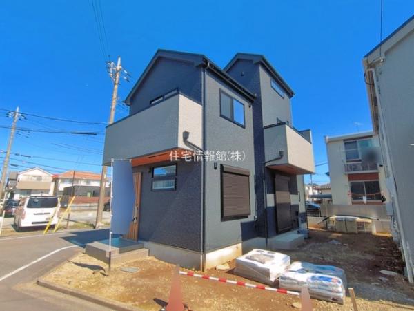 新築戸建 東京都東大和市中央１丁目1132-4 西武拝島線東大和市駅 4,280万円