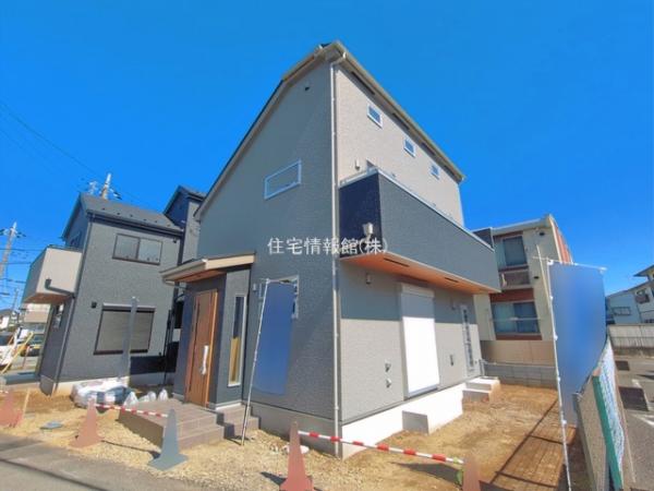 新築戸建 東京都東大和市中央１丁目1132-8 西武拝島線東大和市駅 4,080万円
