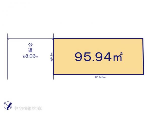 土地 東京都世田谷区下馬５丁目29-43 東急東横線学芸大学駅 1億6,980万円