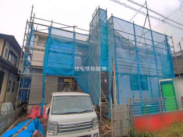 新築戸建 埼玉県川越市霞ケ関北６丁目11-11 東武東上線霞ケ関駅 4,499万円