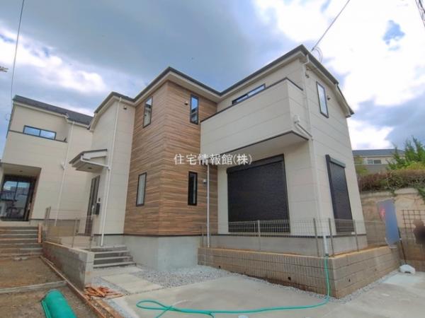 新築戸建 神奈川県川崎市多摩区寺尾台１丁目4921-11 小田急線読売ランド前駅 6,649万円