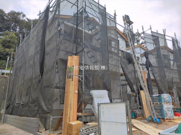 新築戸建 神奈川県横浜市緑区霧が丘２丁目18-25 JR横浜線十日市場駅 6,190万円