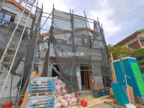 新築戸建 神奈川県横浜市緑区霧が丘２丁目18-25 JR横浜線十日市場駅 5,990万円
