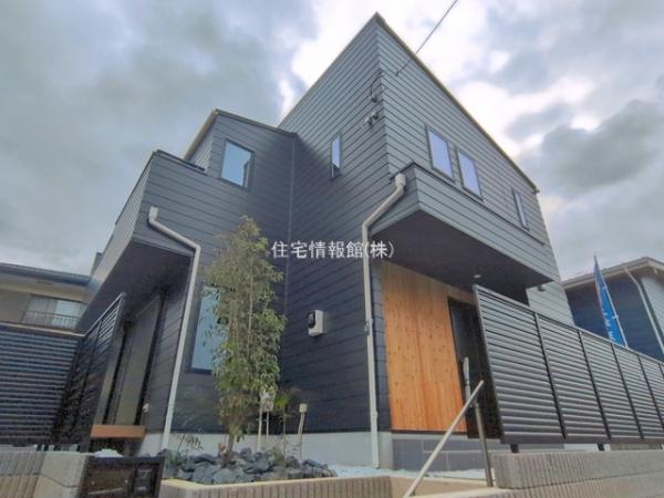 新築戸建 神奈川県横浜市緑区三保町2710-279 JR横浜線中山駅 7,390万円