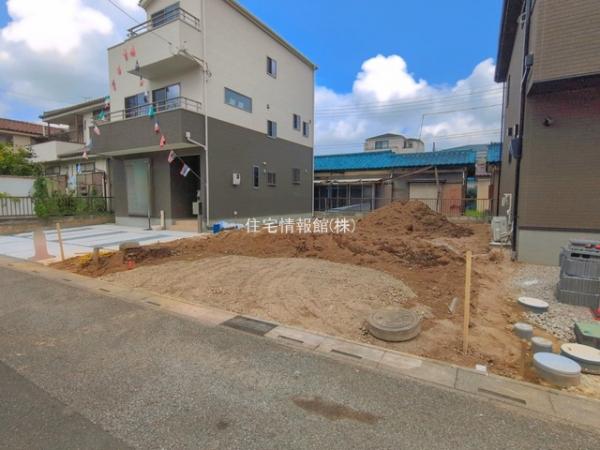 新築戸建 埼玉県越谷市大字恩間358-17 東武伊勢崎線大袋駅 4,080万円