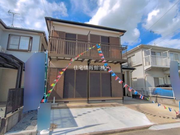 中古戸建 神奈川県相模原市緑区二本松３丁目8-25 JR横浜線橋本駅 3,398万円