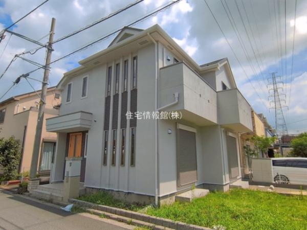 中古戸建 神奈川県横浜市青葉区美しが丘西２丁目34-1 東急田園都市線たまプラーザ駅 6,780万円