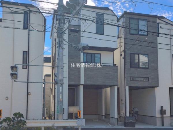 中古戸建 神奈川県川崎市高津区梶ケ谷５丁目1-12 東急田園都市線梶が谷駅 5,980万円